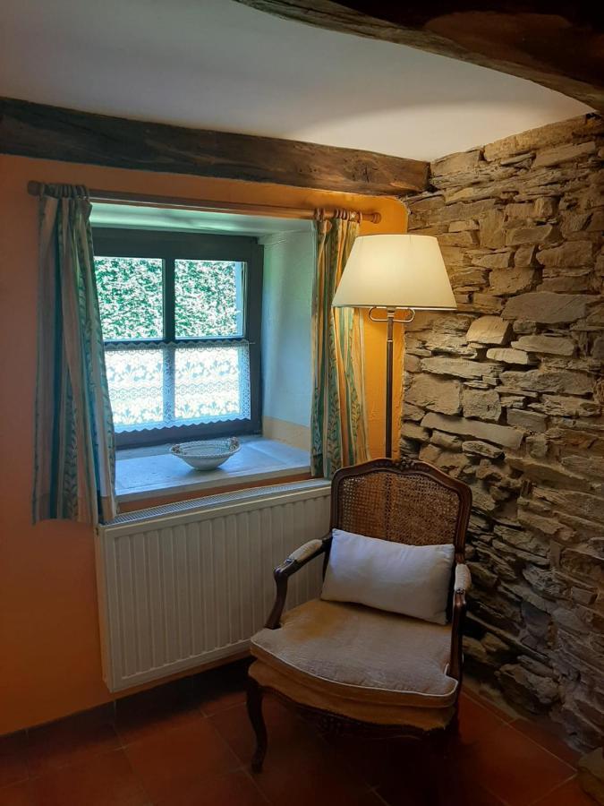 La Maison Des Marguerites Vresse-sur-Semois Exterior foto