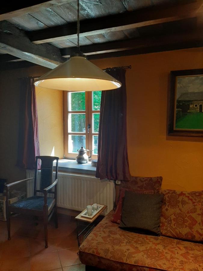 La Maison Des Marguerites Vresse-sur-Semois Exterior foto