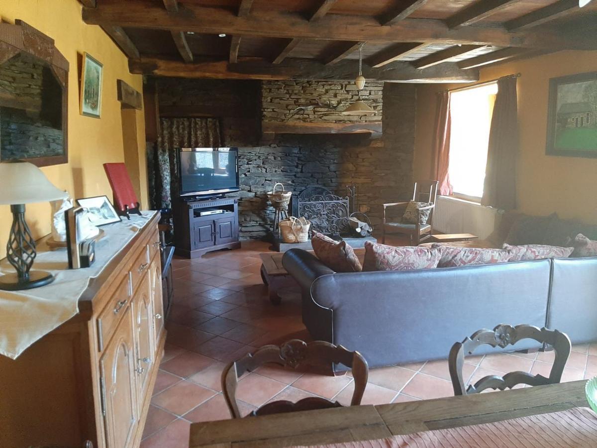 La Maison Des Marguerites Vresse-sur-Semois Exterior foto