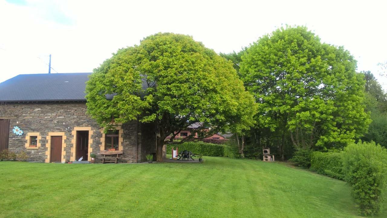La Maison Des Marguerites Vresse-sur-Semois Exterior foto